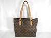 LOUIS VUITTON Monogram M51148 Cabas Piano Shoulder Bag