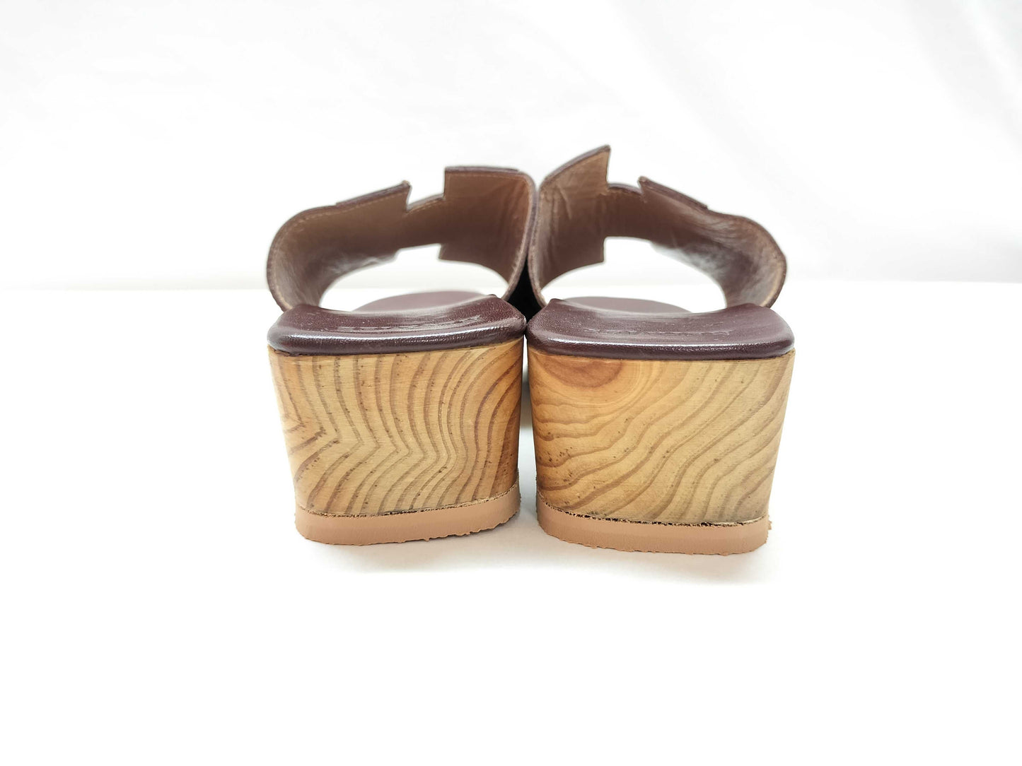 HERMES sandals