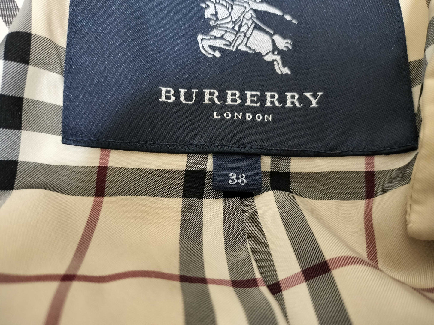 BURBERRY London Down Jacket