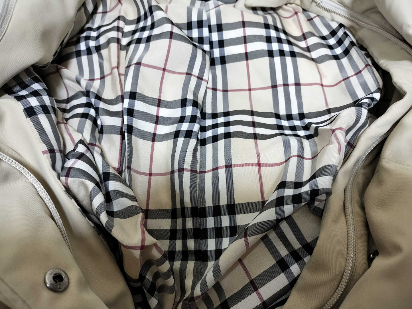 BURBERRY London Down Jacket