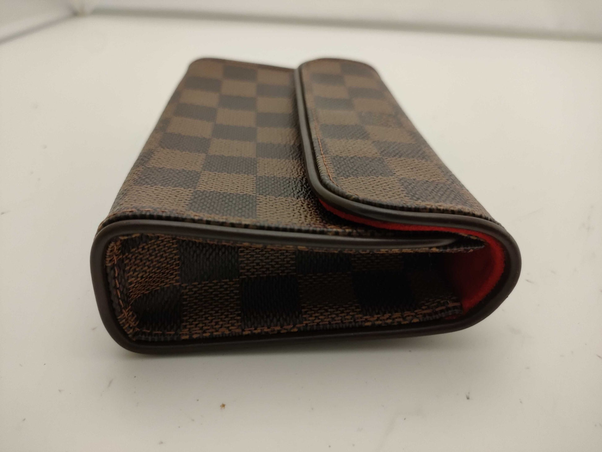 LOUIS VUITTON Damier Pochette Florentine Shoulder Bag