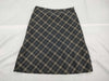 BURBERRY Checkered Skirt