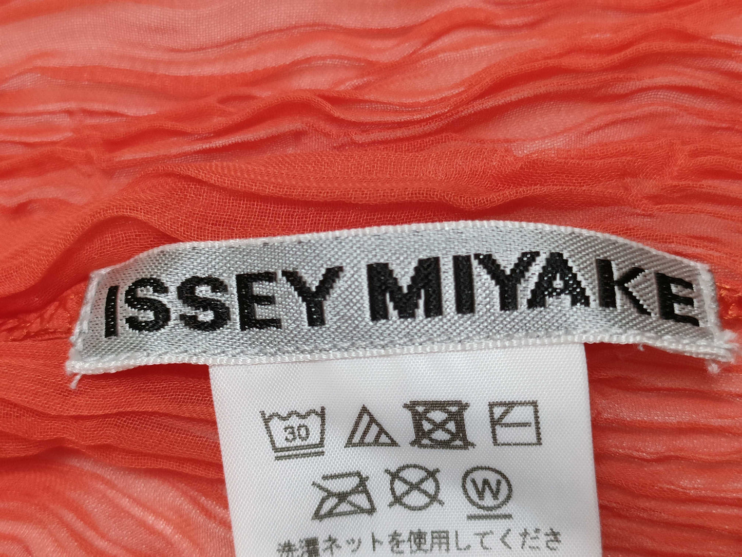 ISSEY MIYAKE shirt shirt