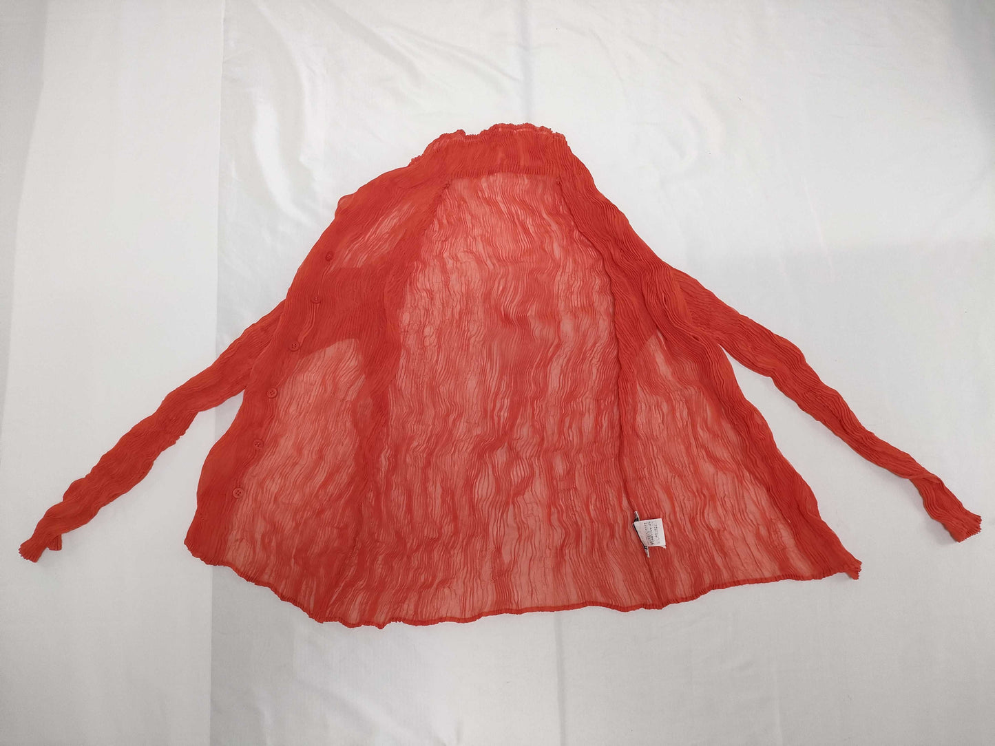 ISSEY MIYAKE shirt shirt