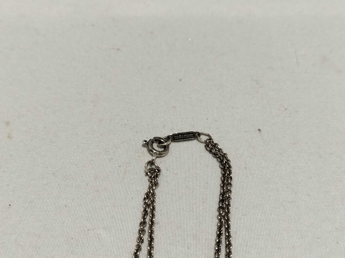 Tiffany & Co. Infinity Necklace Necklace