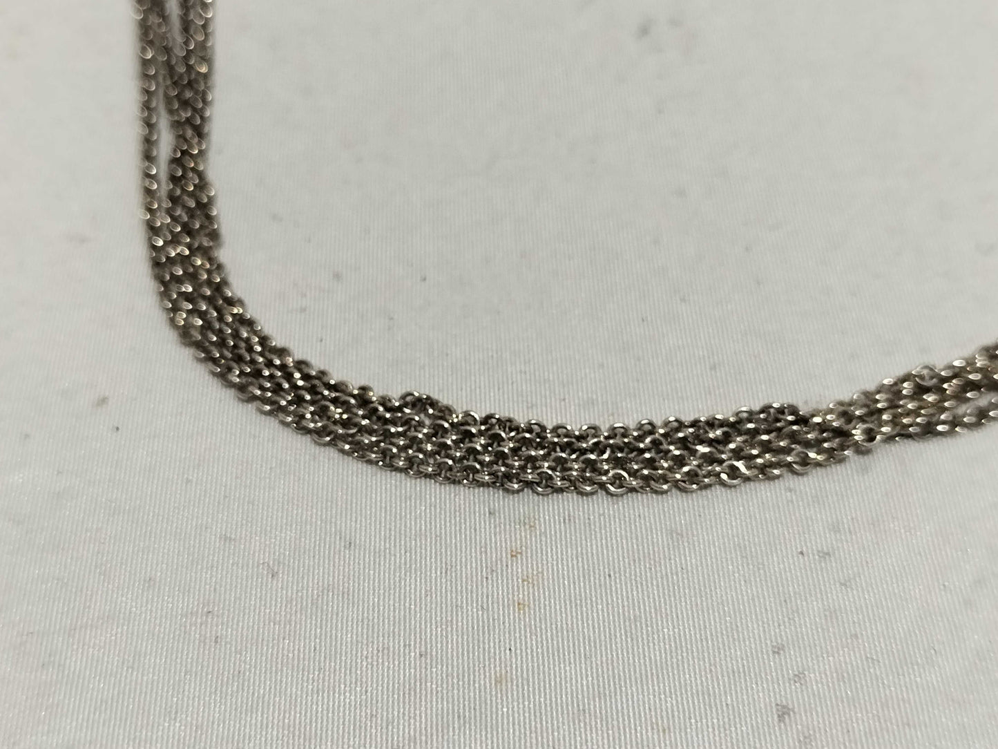 Tiffany & Co. Infinity Necklace Necklace