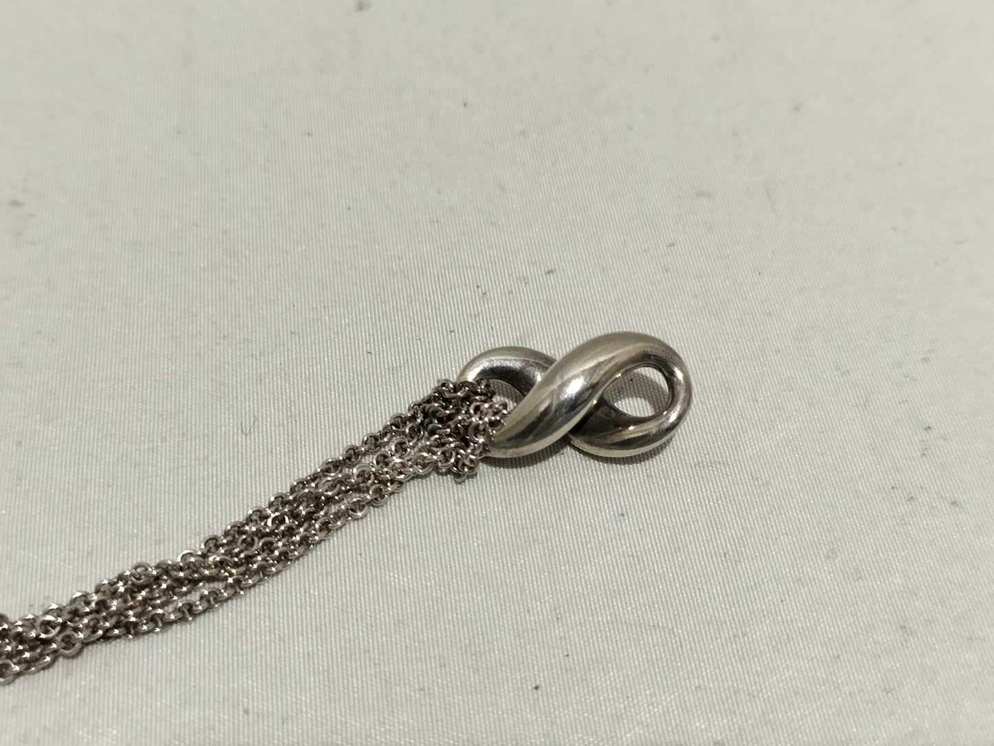 Tiffany & Co. Infinity Necklace Necklace