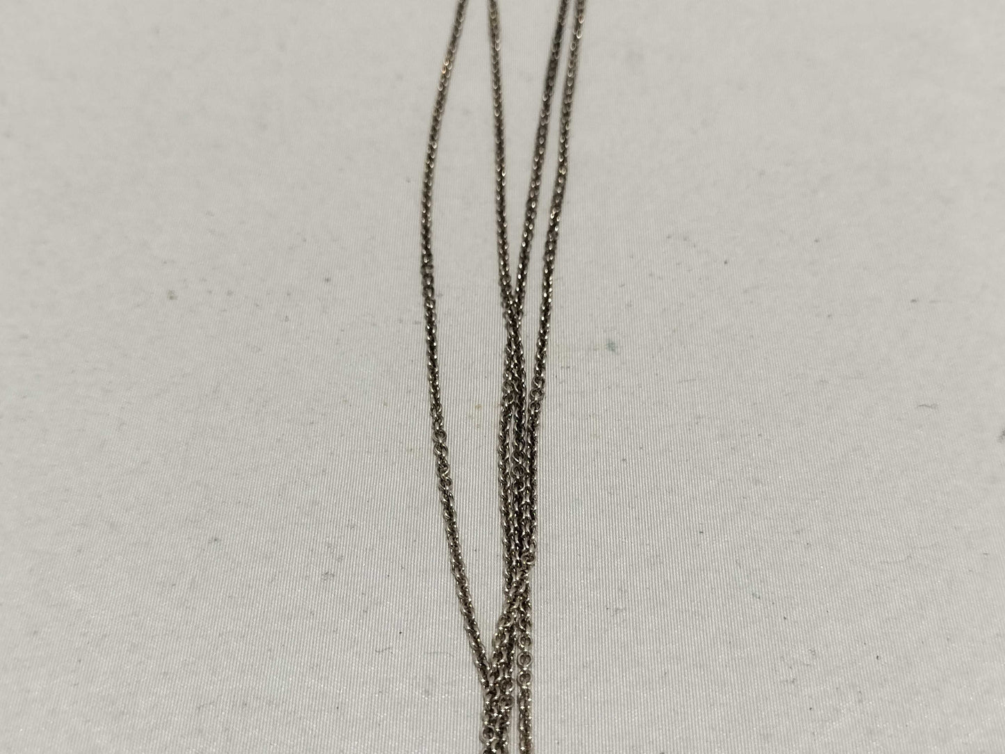 Tiffany & Co. Infinity Necklace Necklace