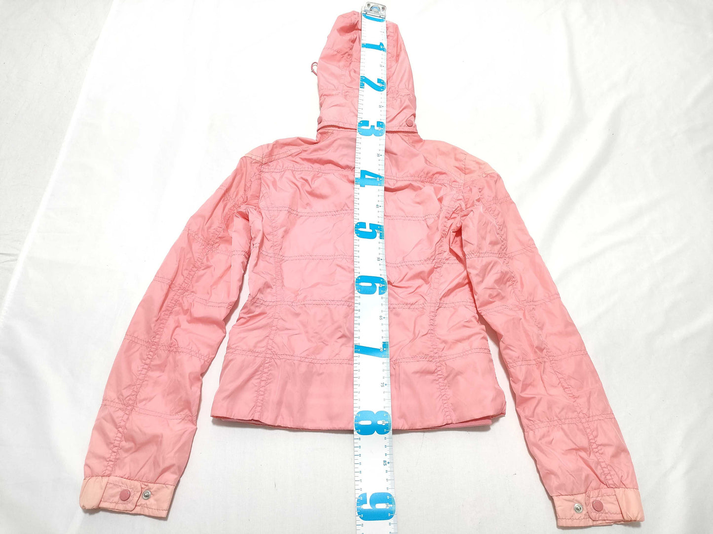 MONCLER Blouson Pink Kids Size Other Apparel