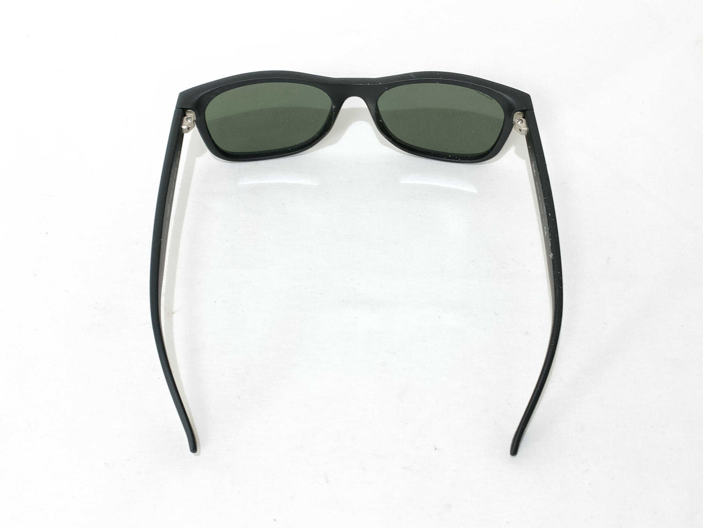 RayBan RB2132 Rubber Frame Sunglasses/Eyeglasses