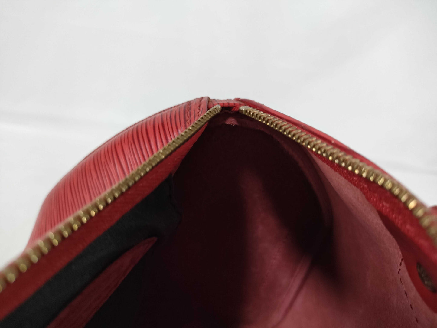LOUIS VUITTON Epi M43017/Speedy 25 Handbag