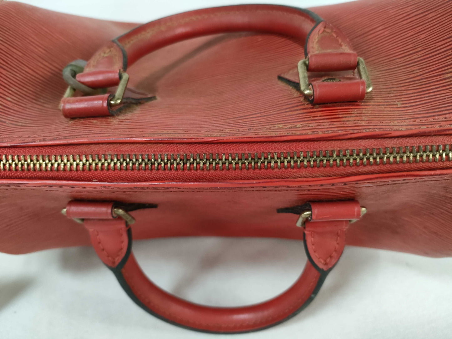 LOUIS VUITTON Epi M43017/Speedy 25 Handbag