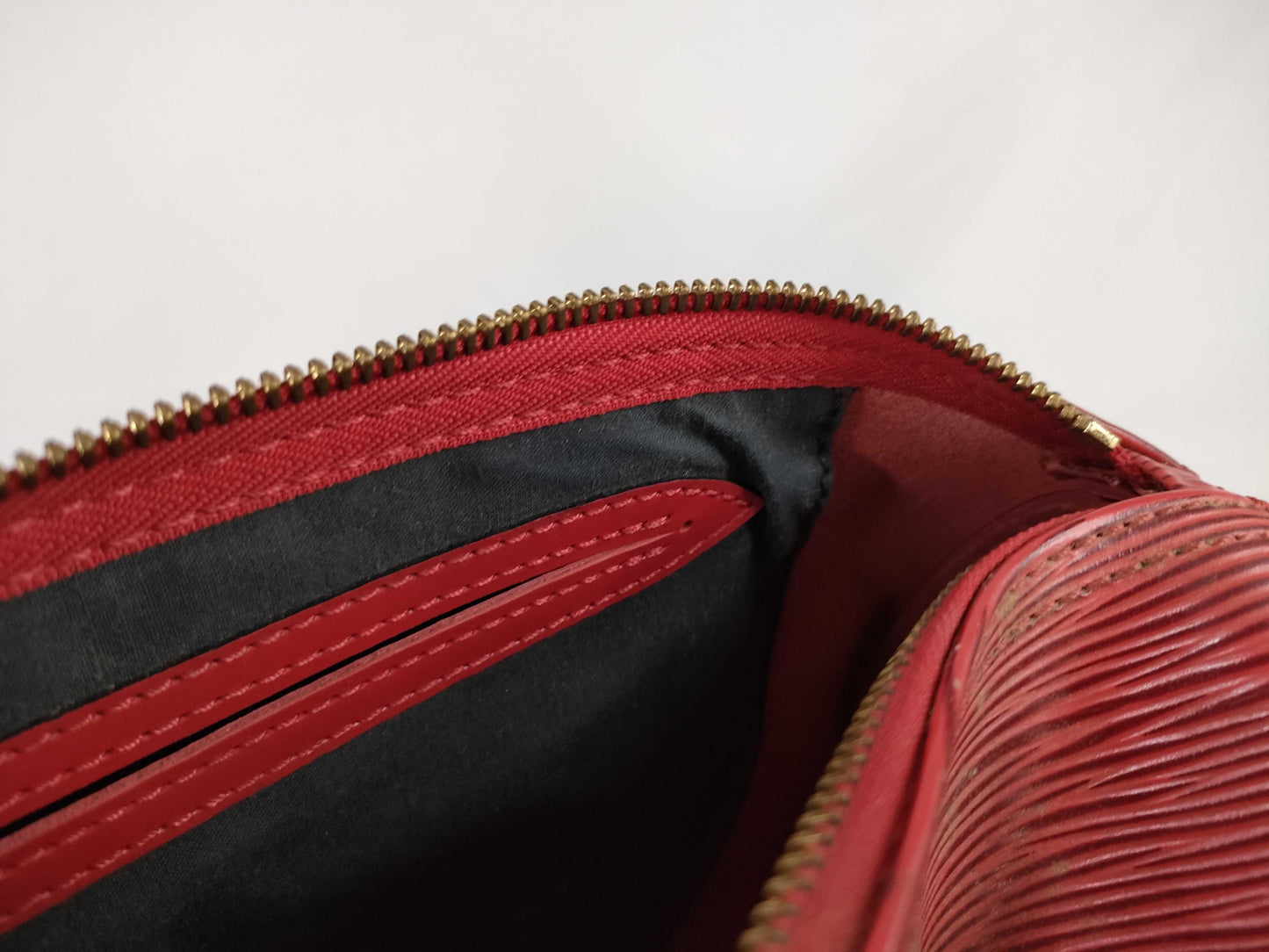 LOUIS VUITTON Epi M43017/Speedy 25 Handbag