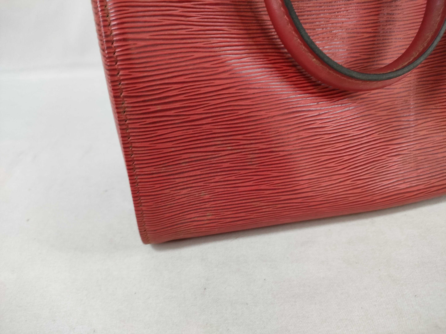 LOUIS VUITTON Epi M43017/Speedy 25 Handbag