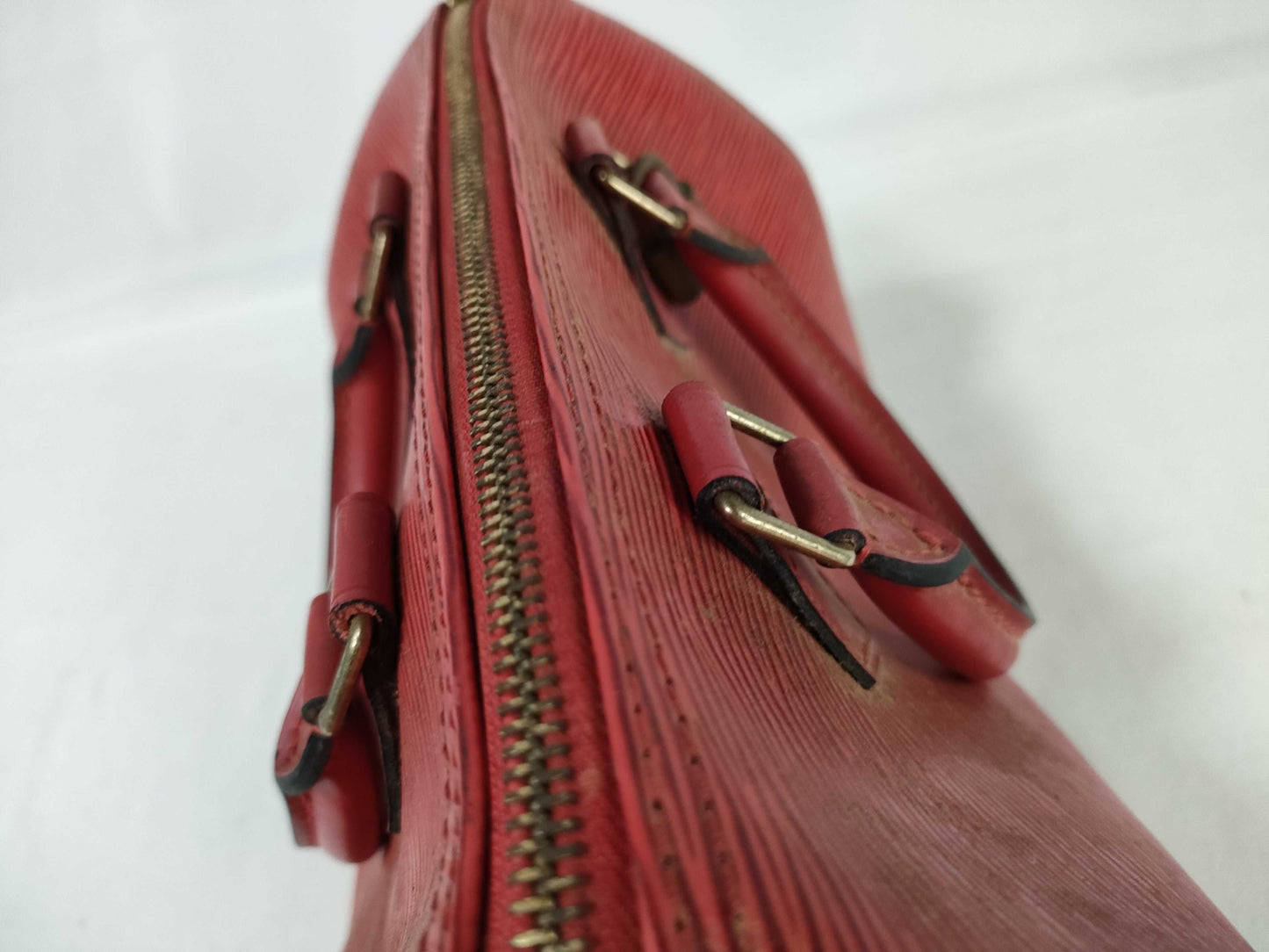 LOUIS VUITTON Epi M43017/Speedy 25 Handbag