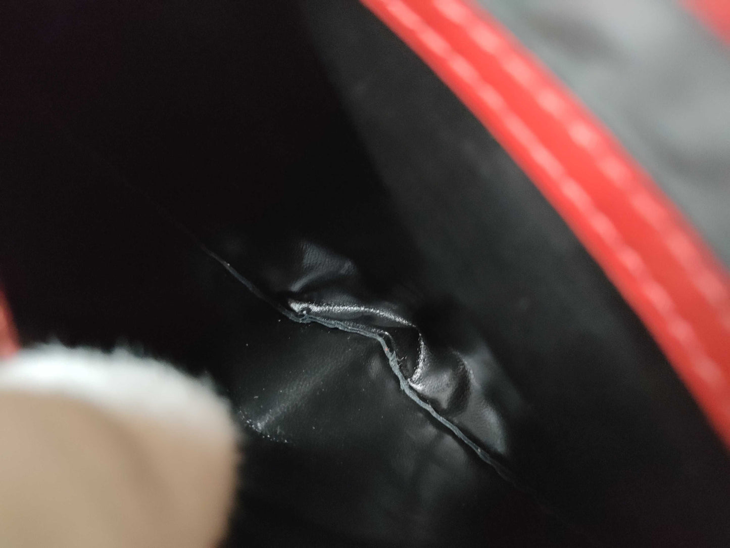 LOUIS VUITTON Epi M43017/Speedy 25 Handbag