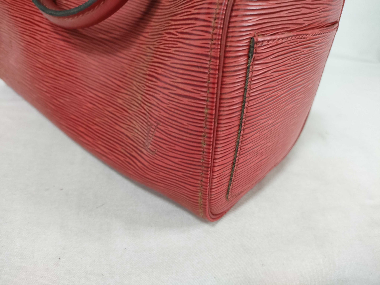 LOUIS VUITTON Epi M43017/Speedy 25 Handbag