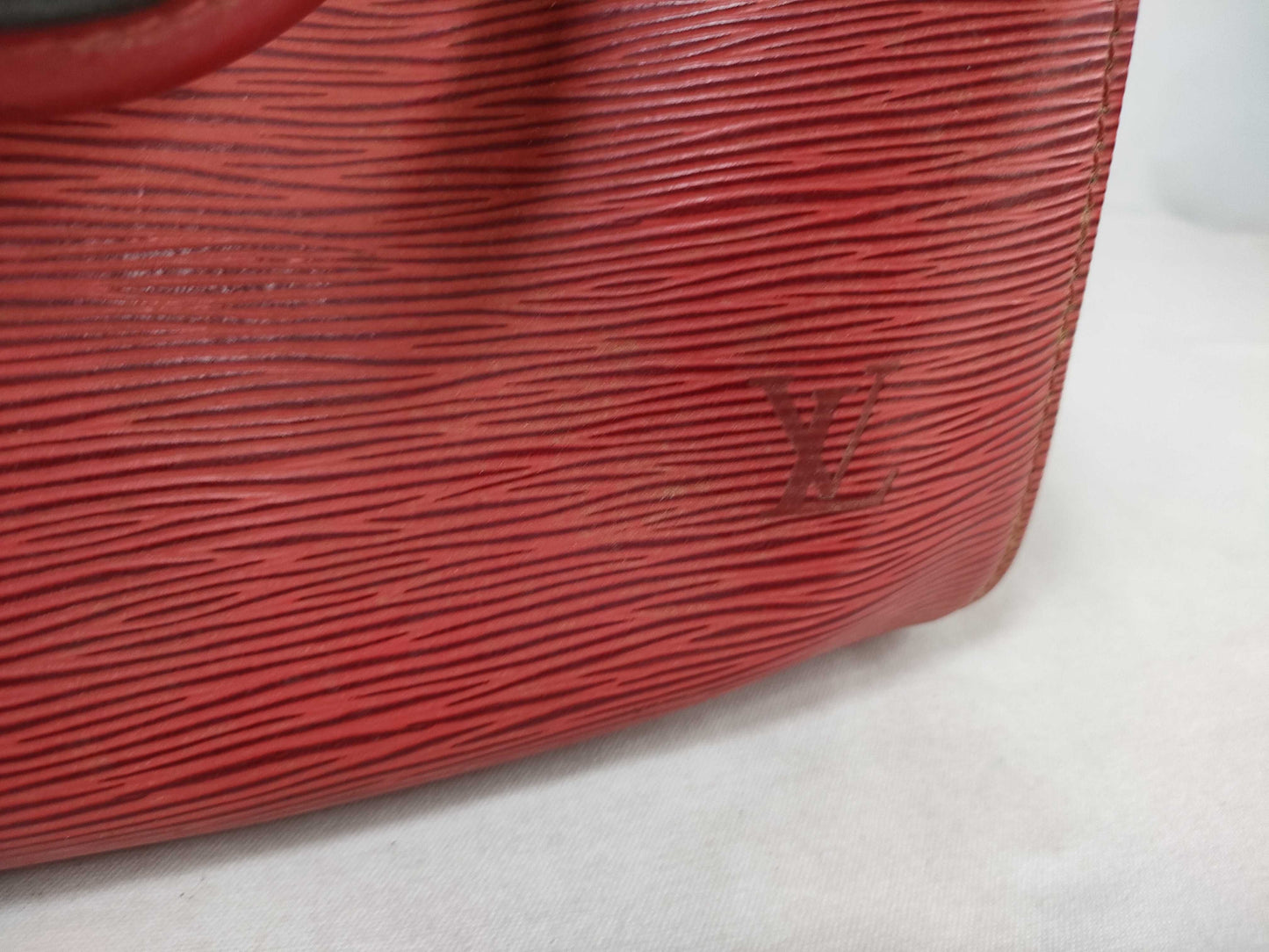 LOUIS VUITTON Epi M43017/Speedy 25 Handbag
