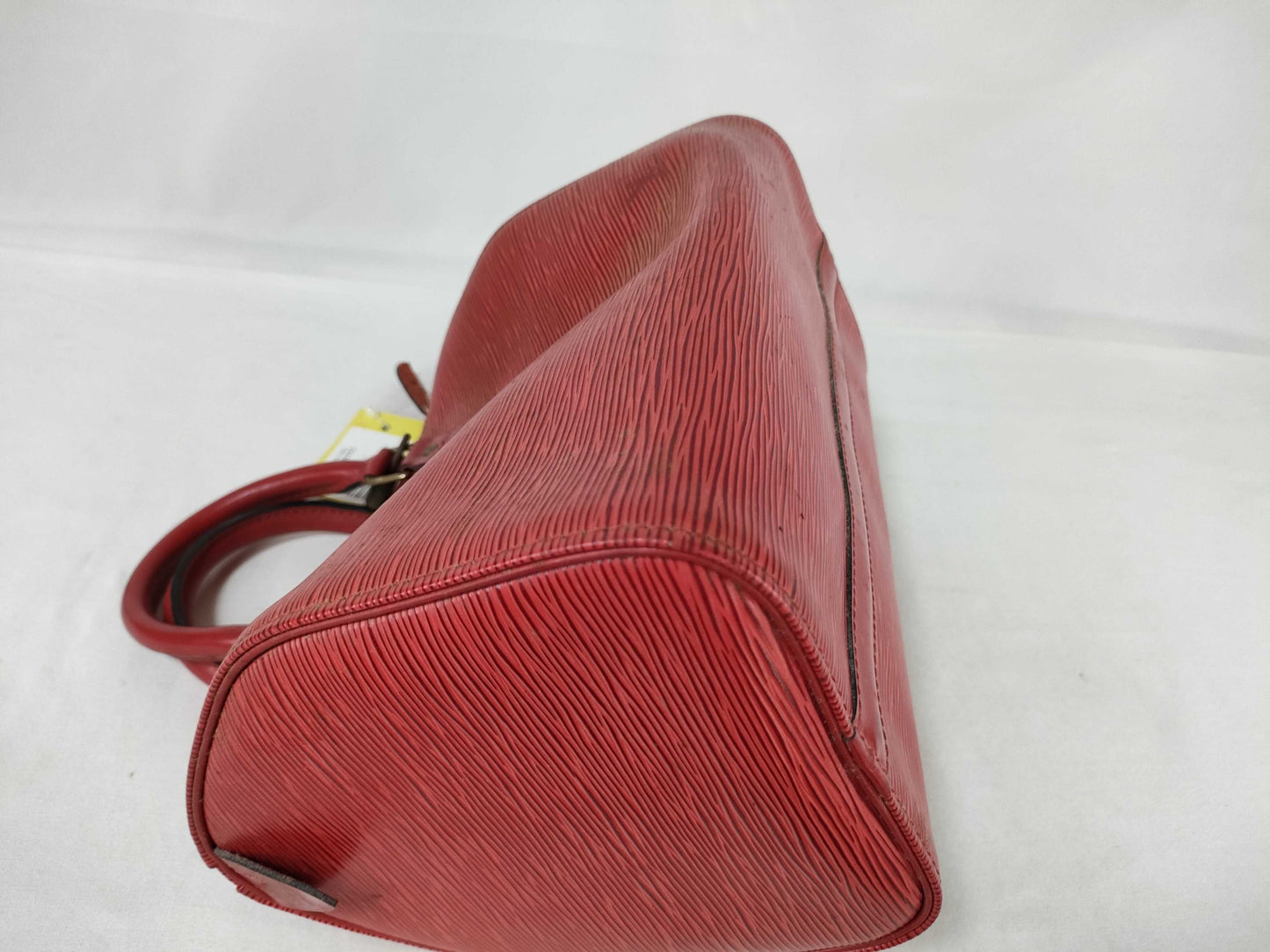 LOUIS VUITTON Epi M43017/Speedy 25 Handbag