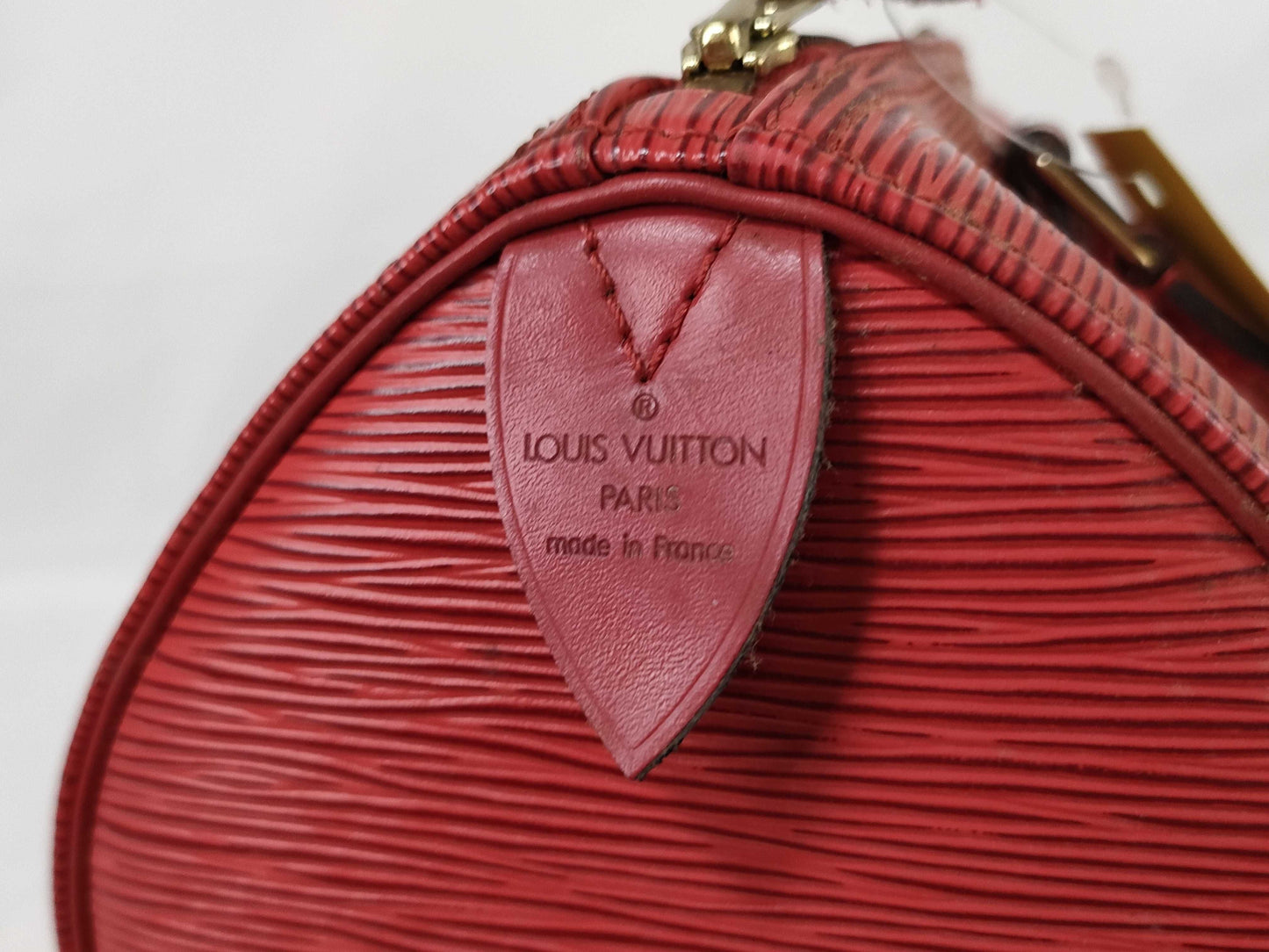 LOUIS VUITTON Epi M43017/Speedy 25 Handbag