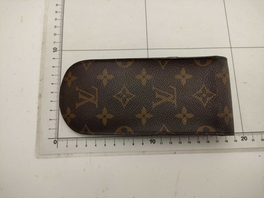 LOUIS VUITTON Monogram Glasses Case Other Accessories