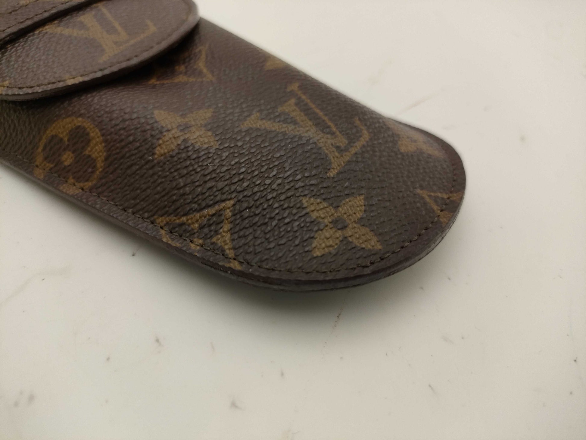 LOUIS VUITTON Monogram Glasses Case Other Accessories