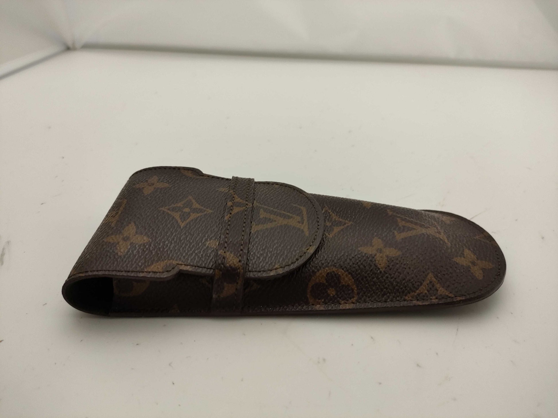 LOUIS VUITTON Monogram Glasses Case Other Accessories