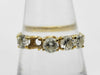 Diamond K18 2.2g Ring
