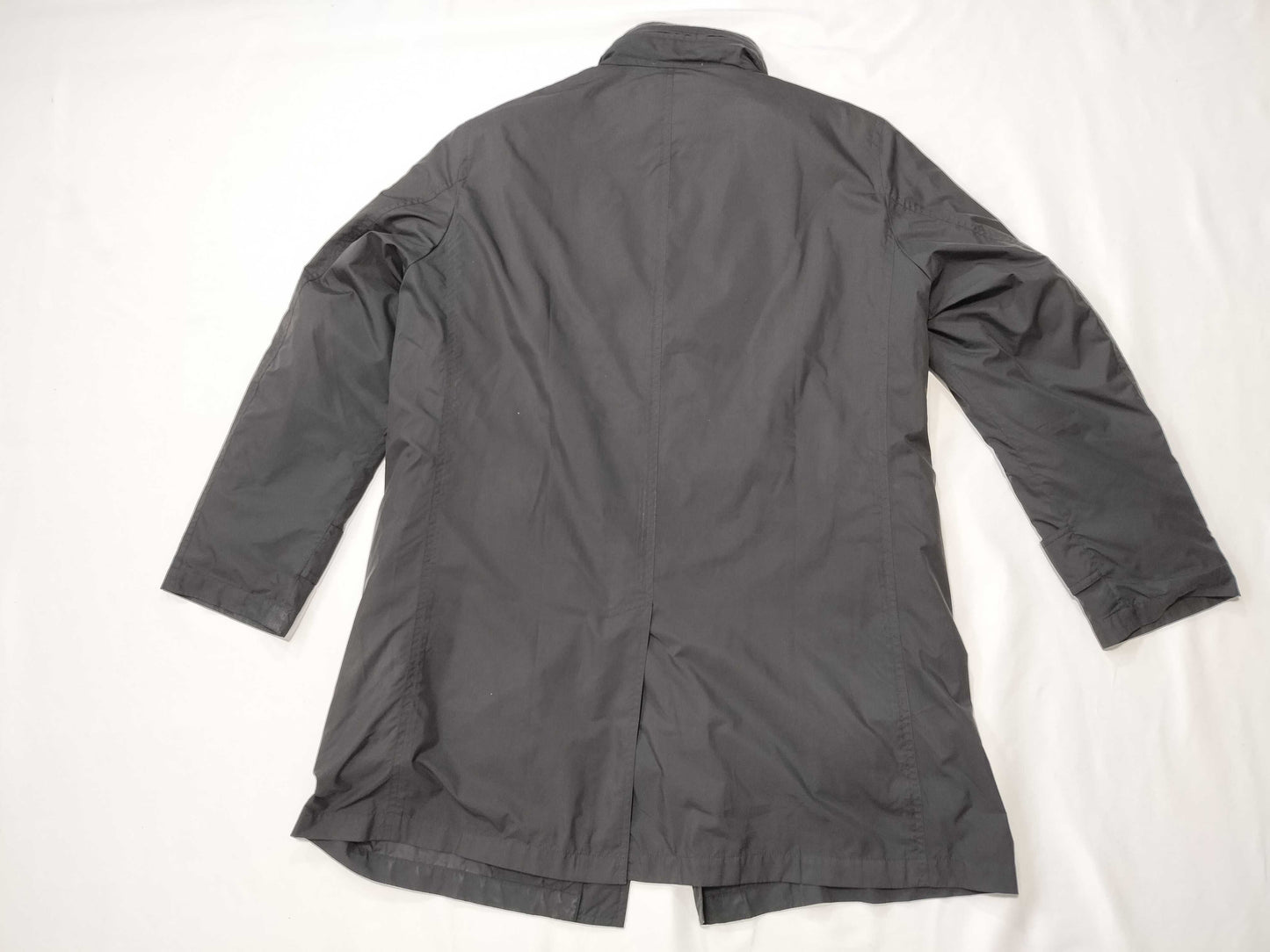 BURBERRY Down Coat with Nova Check Interior