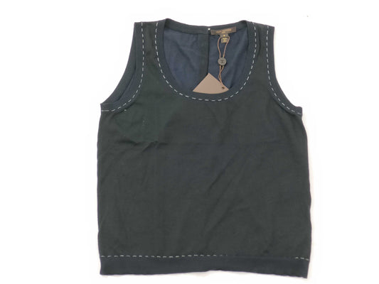 LOUIS VUITTON Sleeveless Knit Top with Tag