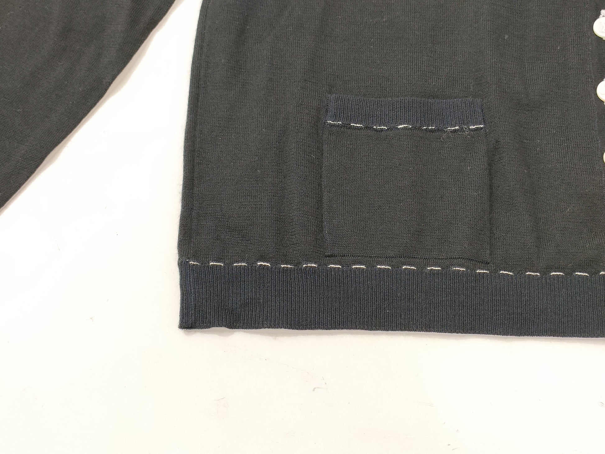 LOUIS VUITTON Long Cardigan Cardigan