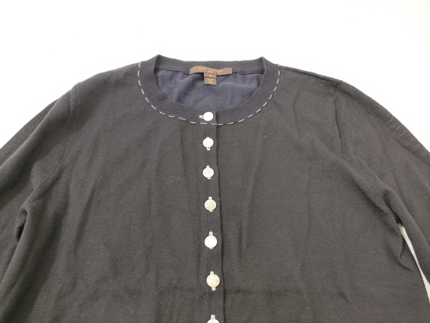 LOUIS VUITTON Long Cardigan Cardigan
