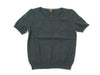 LOUIS VUITTON Knit Short Cotton Top