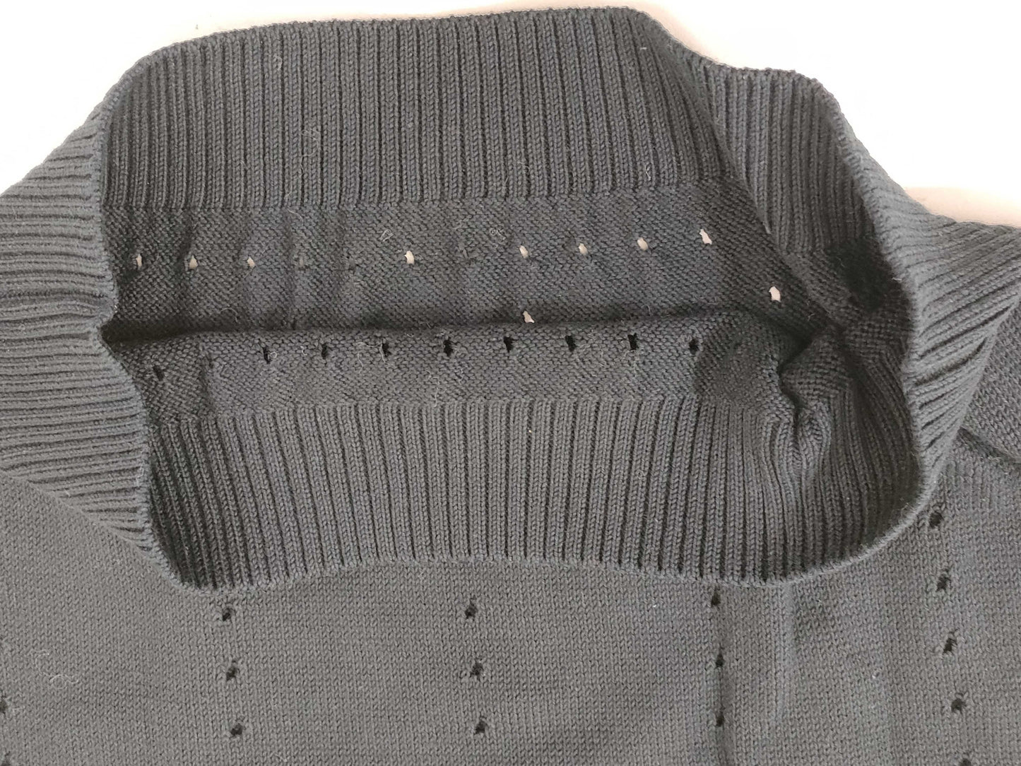 LOUIS VUITTON Knit Short Cotton Top