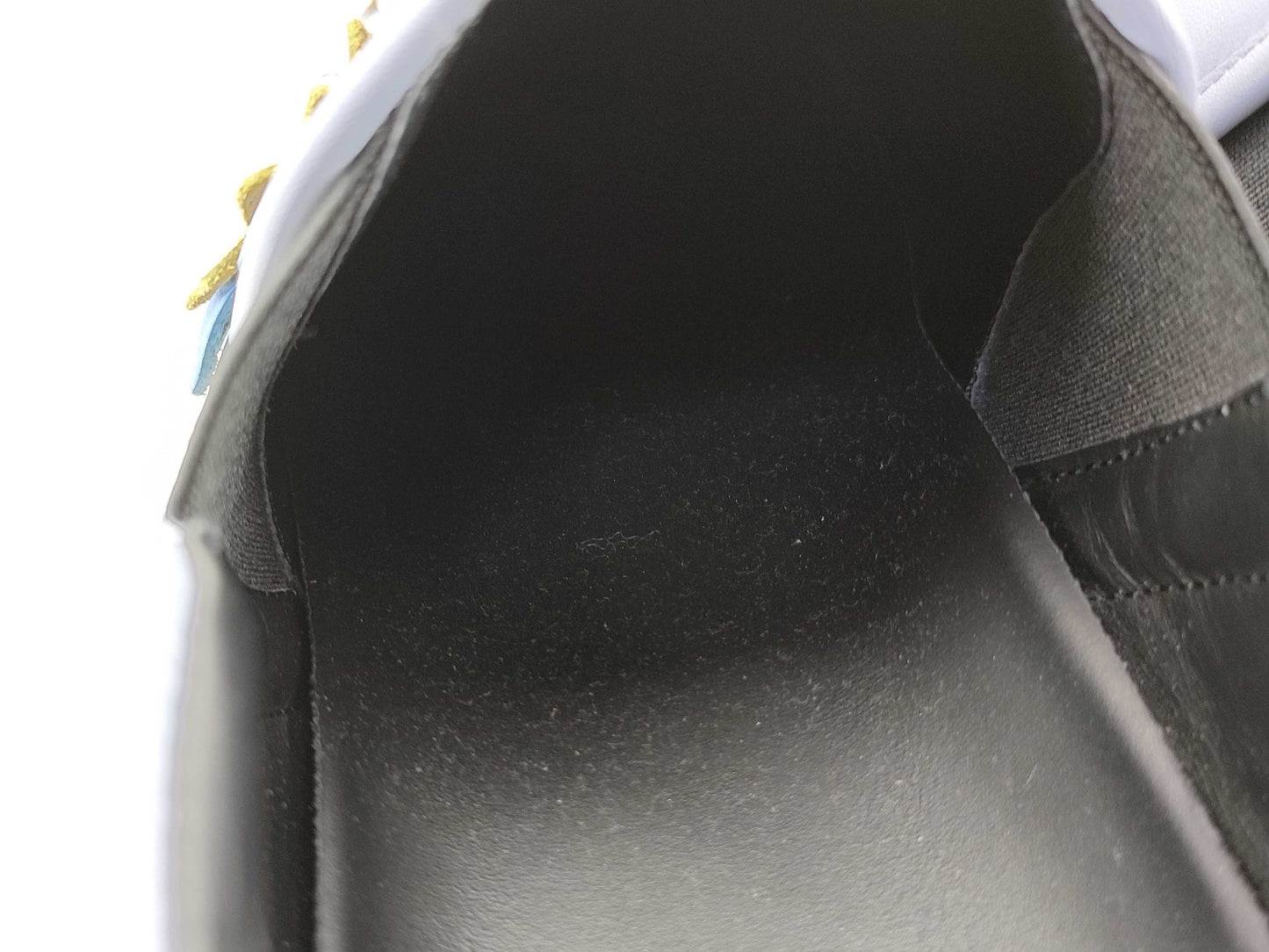 FENDI Women's Slip-On Studded Sneakers