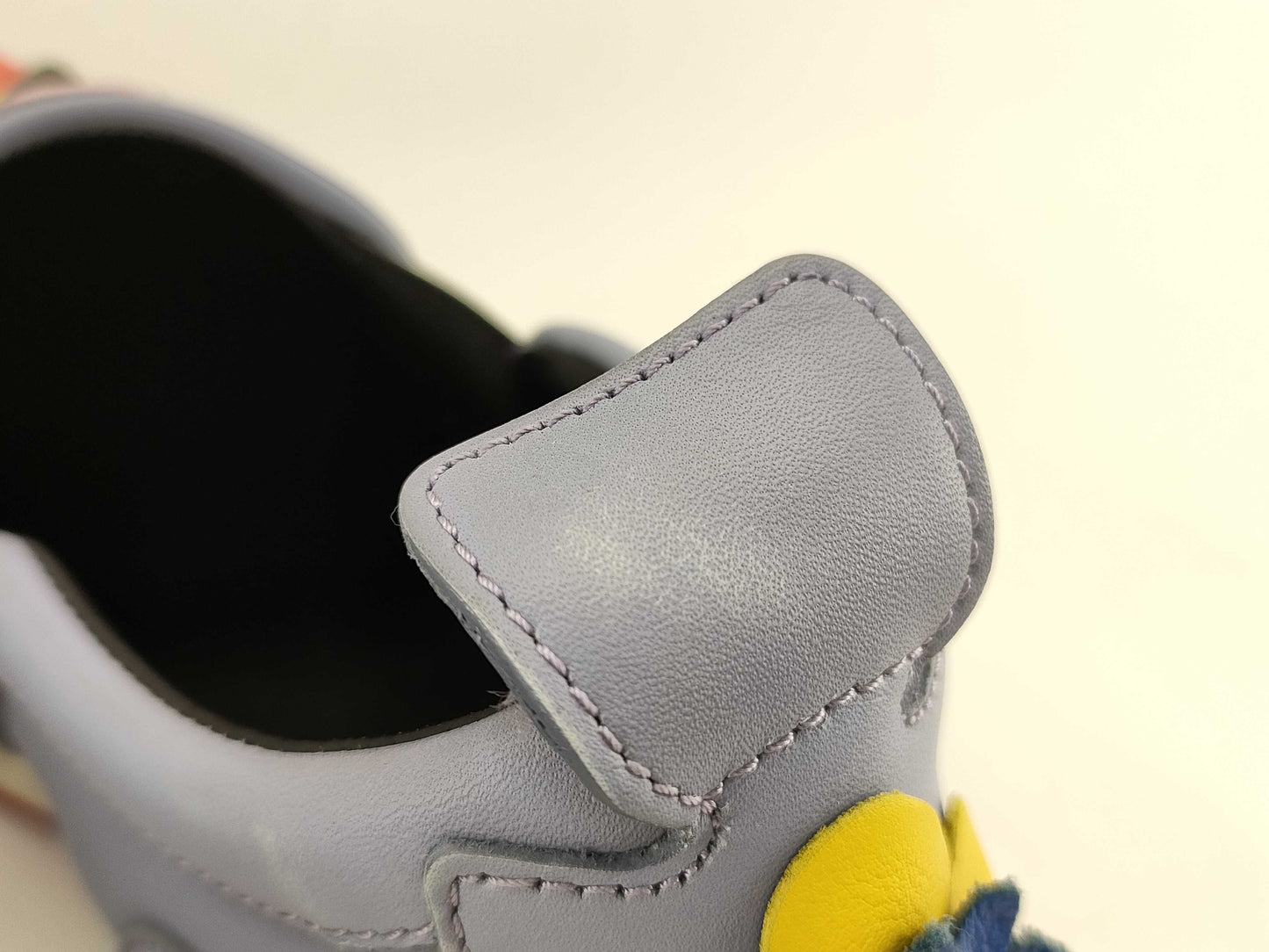 FENDI Women's Slip-On Studded Sneakers