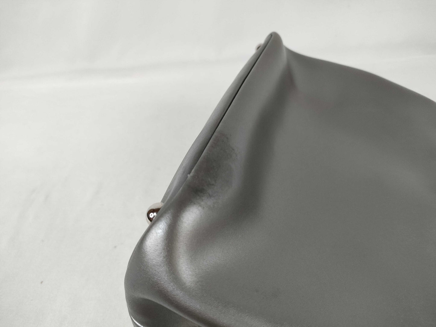 LONG CHAMP Leather 2-Way Handbag