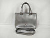 LONG CHAMP Leather 2-Way Handbag