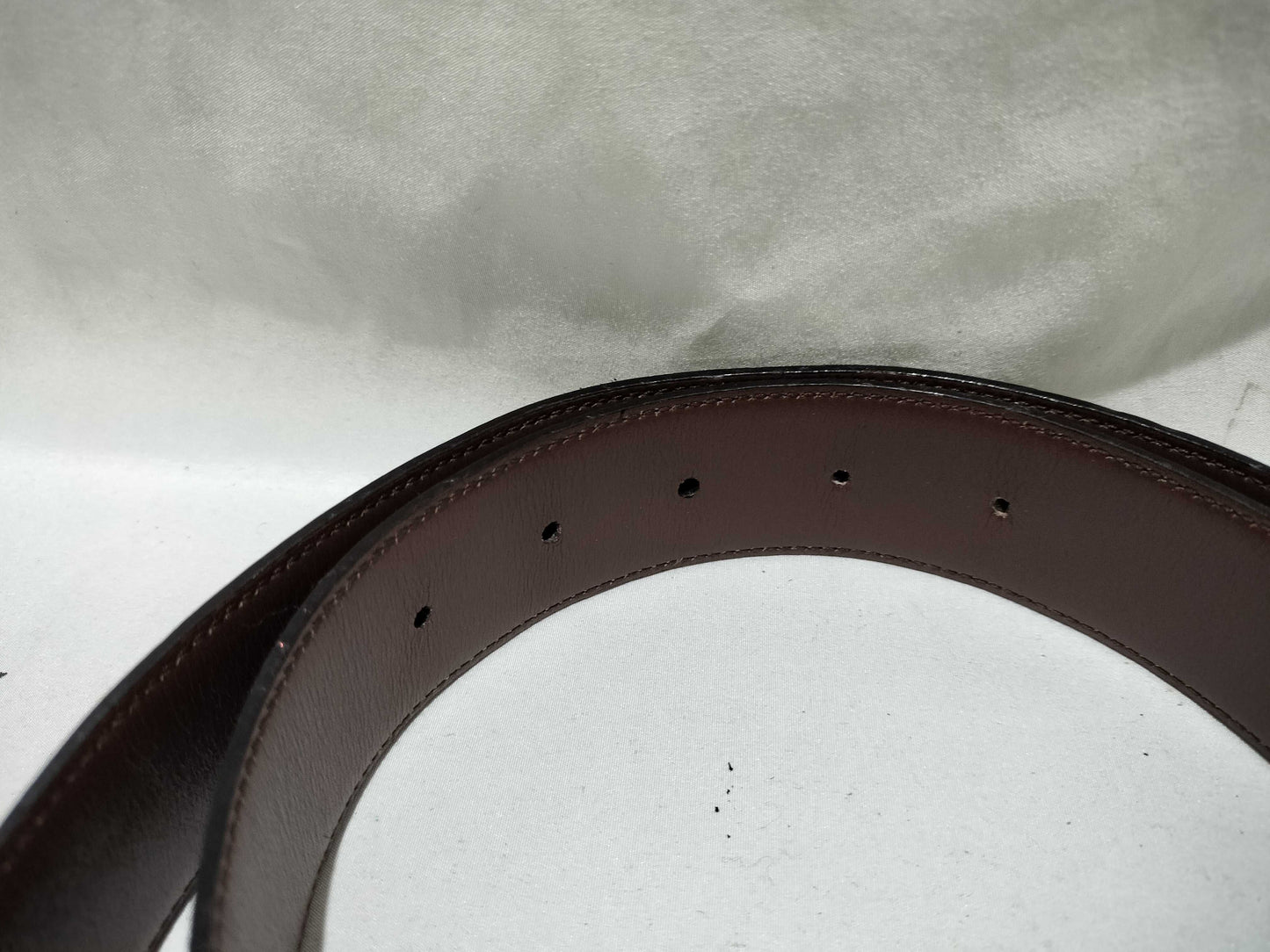 GUCCI Leather Belt Belt