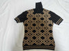 FENDI logo knit Zucca top size 40 top