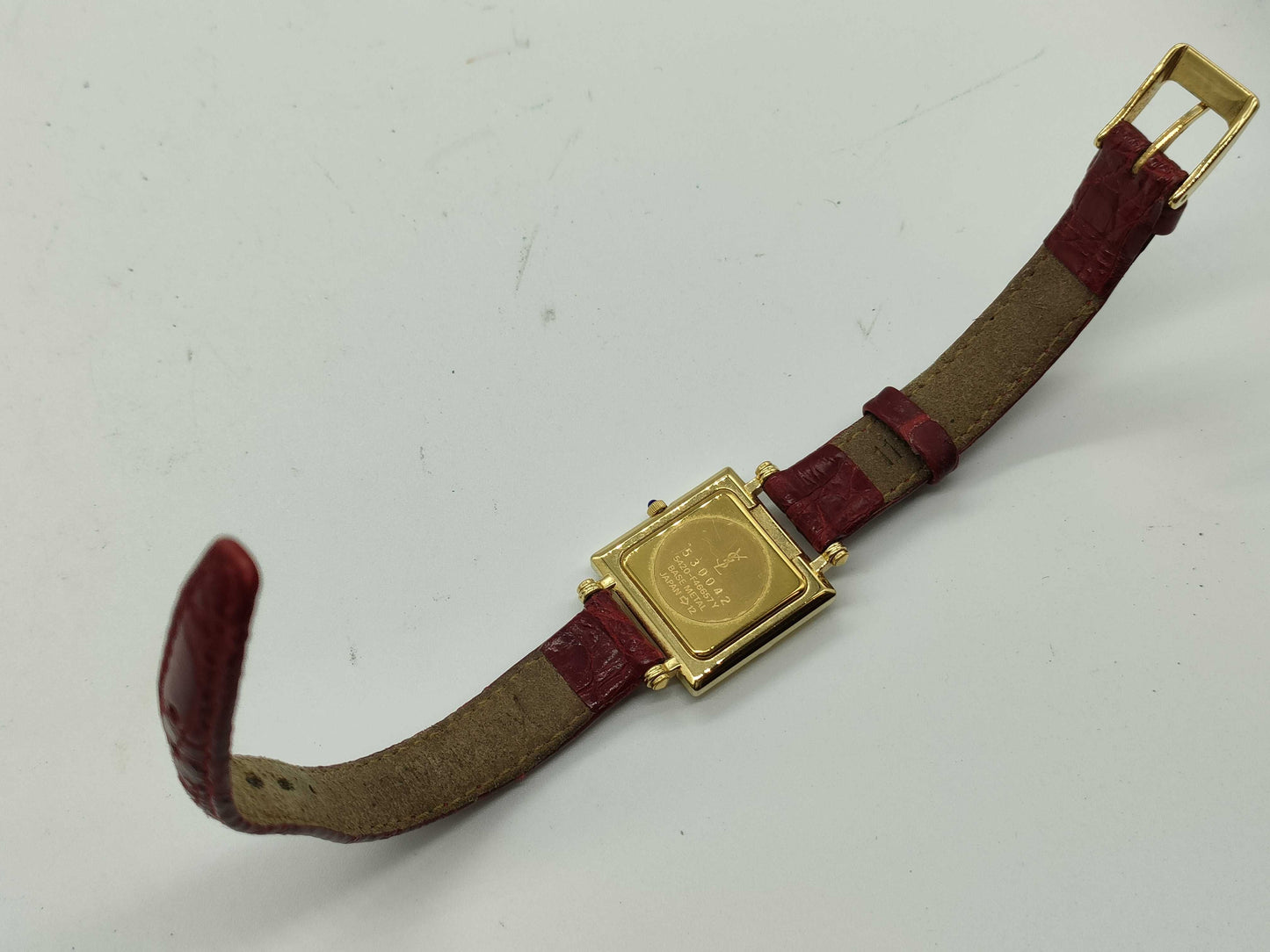 Yves Saint Laurent 5420-f46657 Unused Women's Watch