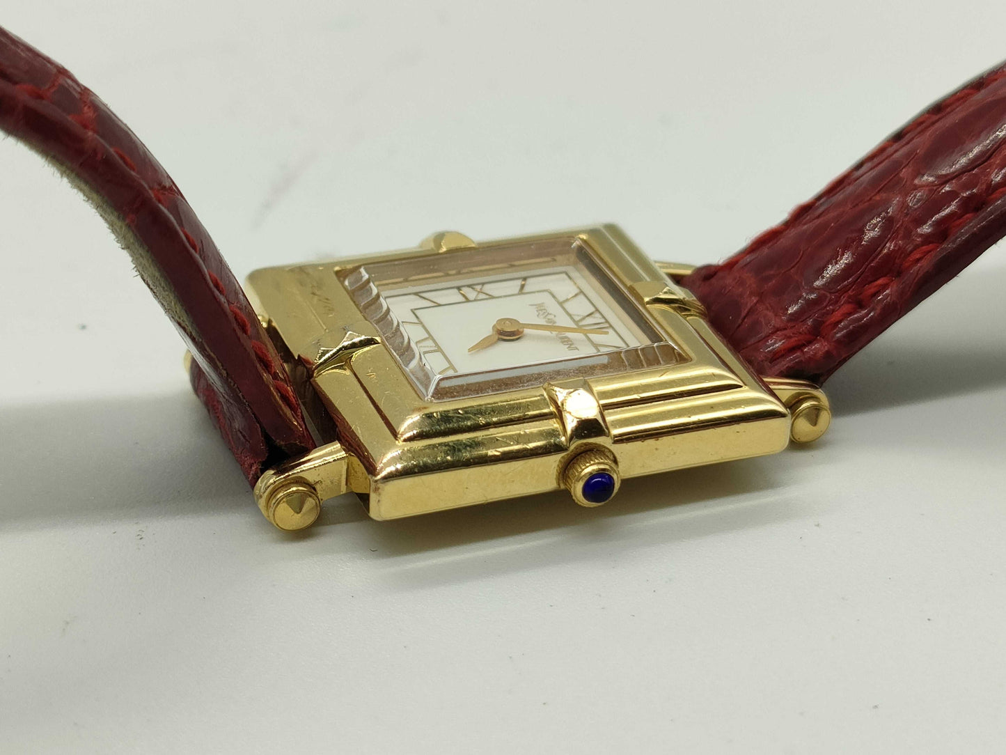Yves Saint Laurent 5420-f46657 Unused Women's Watch