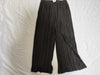 ISSEY MIYAKE Pleats Please Pants Black