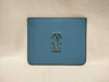 Cartier Pass Case Blue Card Case, Pass Case, Business Card Case