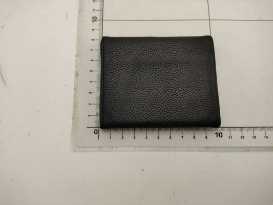 CHANEL Caviar Skin Coin Case