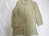 BURBERRY Nova Check Trench Coat with Name