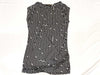 FENDI Zucca print sleeveless top