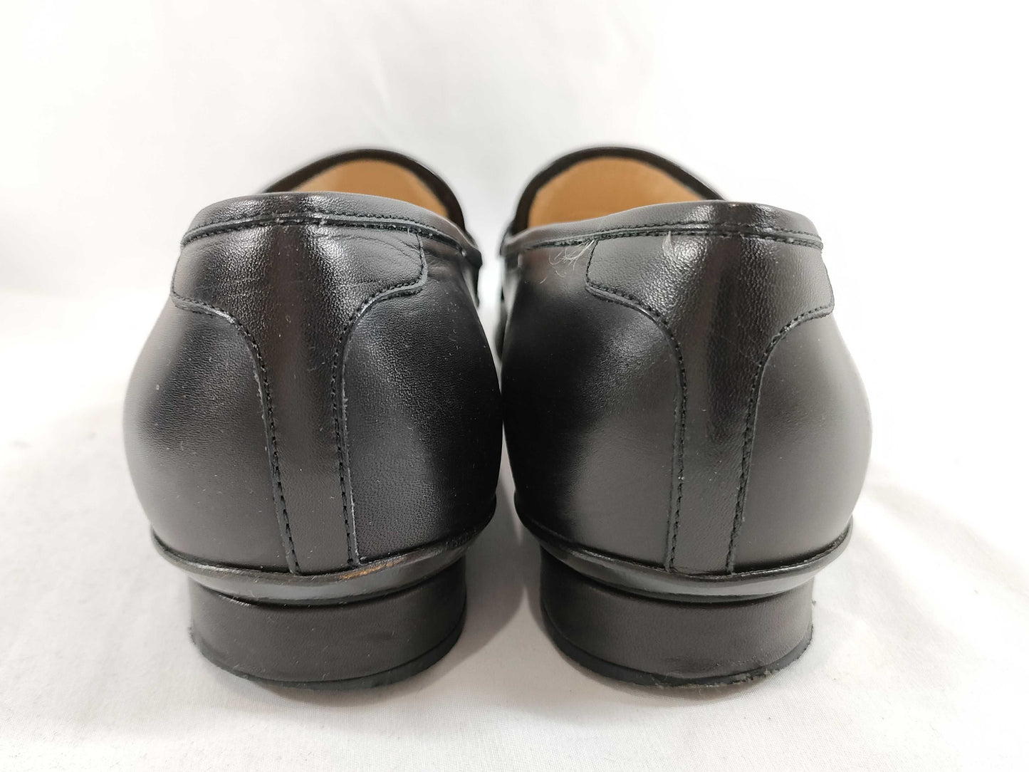 CHANEL Coco Mark Loafers