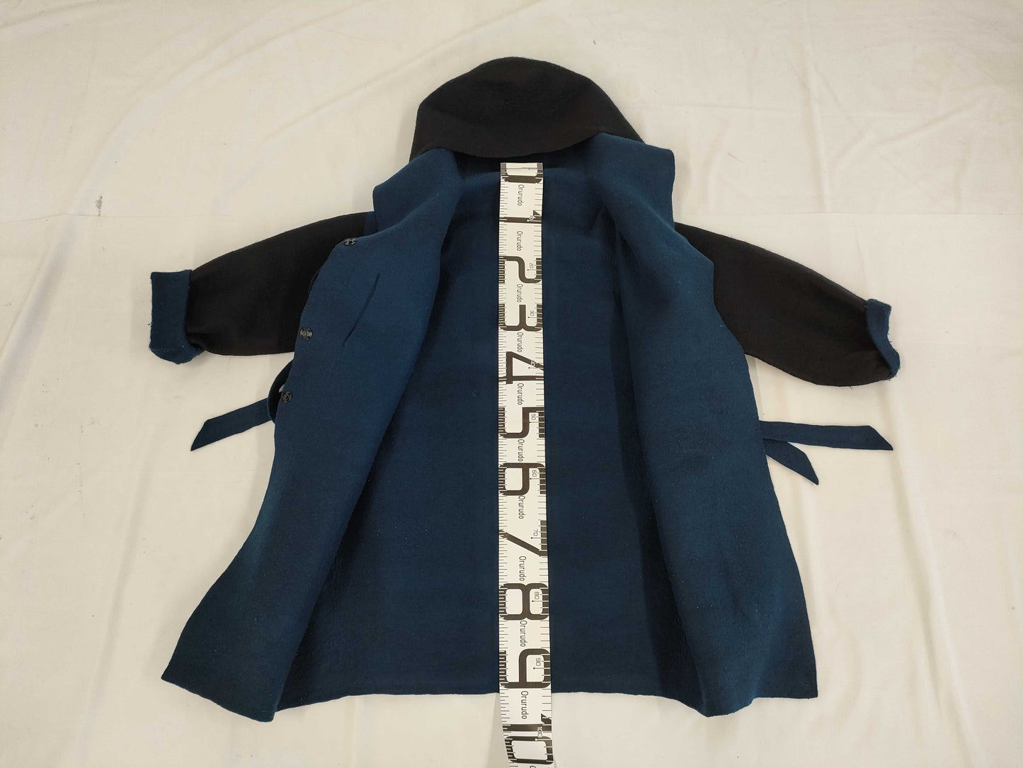 HERMES Cashmere 34 Coat