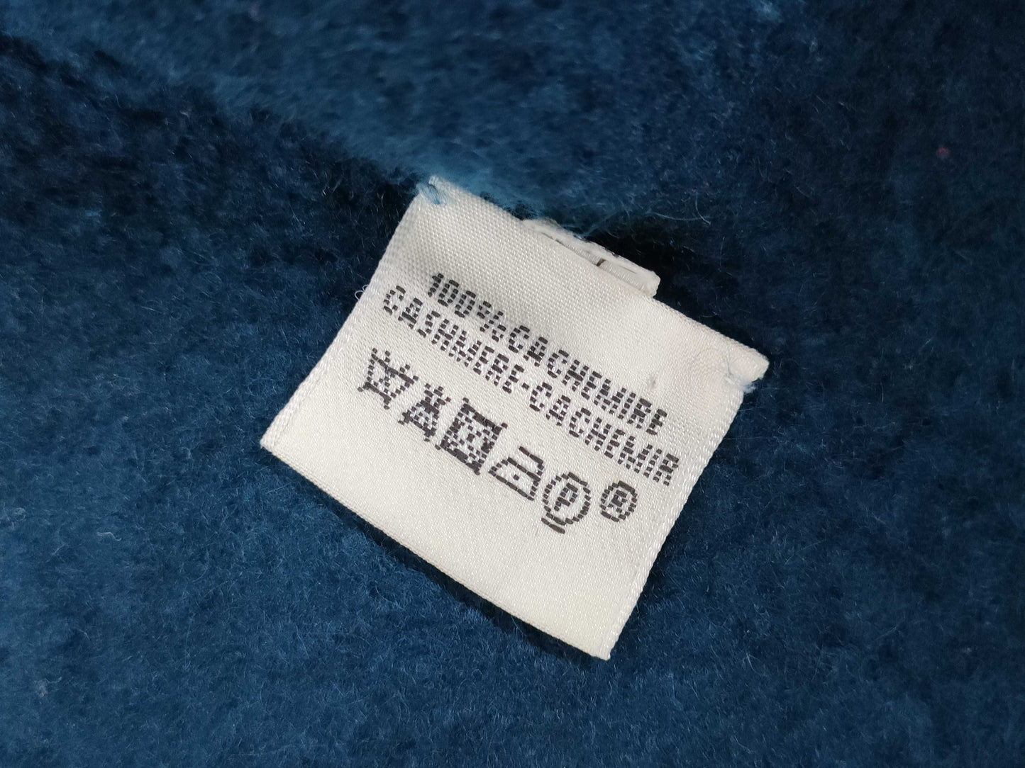 HERMES Cashmere 34 Coat